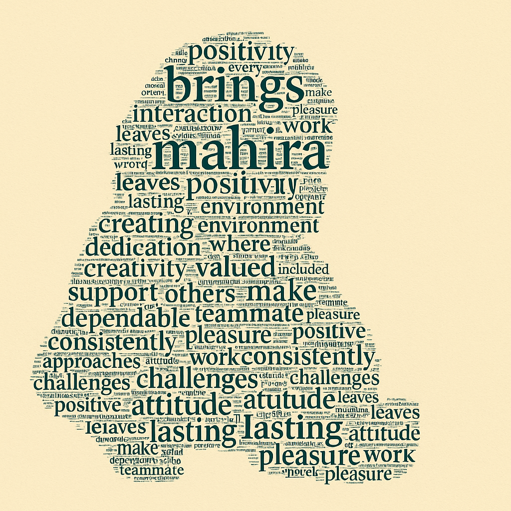 Tag Cloud's tag cloud artwork